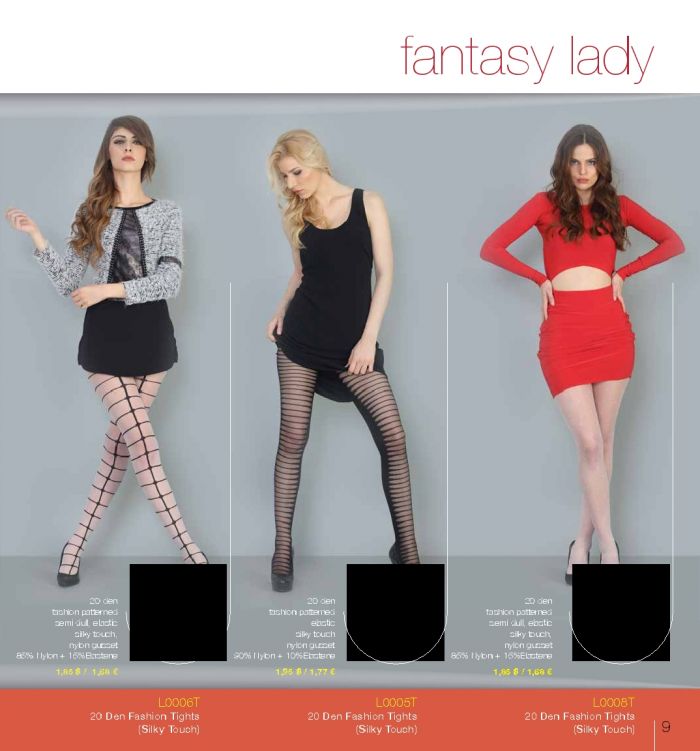 Eva Rosabella Eva-rosabella-ladys-and-kids-collection-9  Ladys and Kids Collection | Pantyhose Library